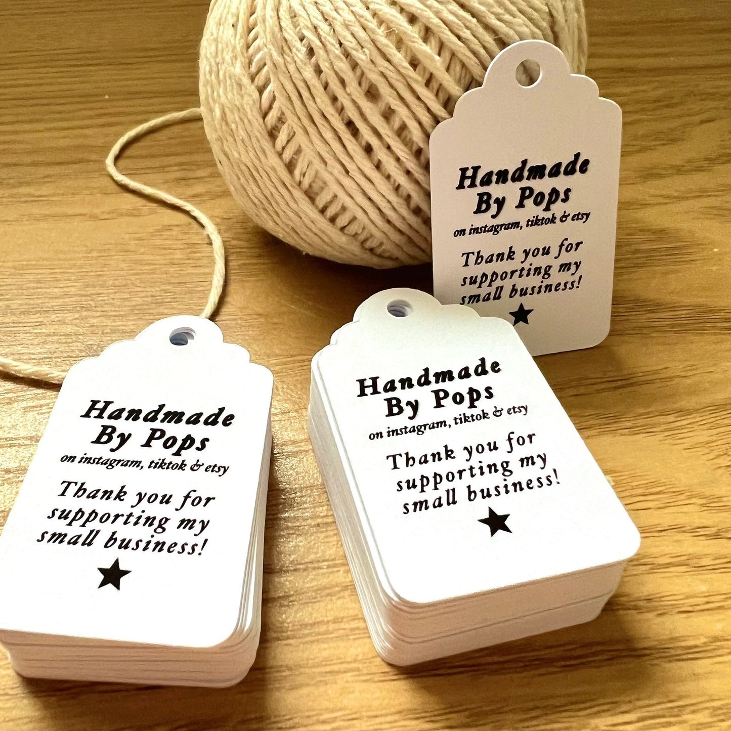 Labels & Tags