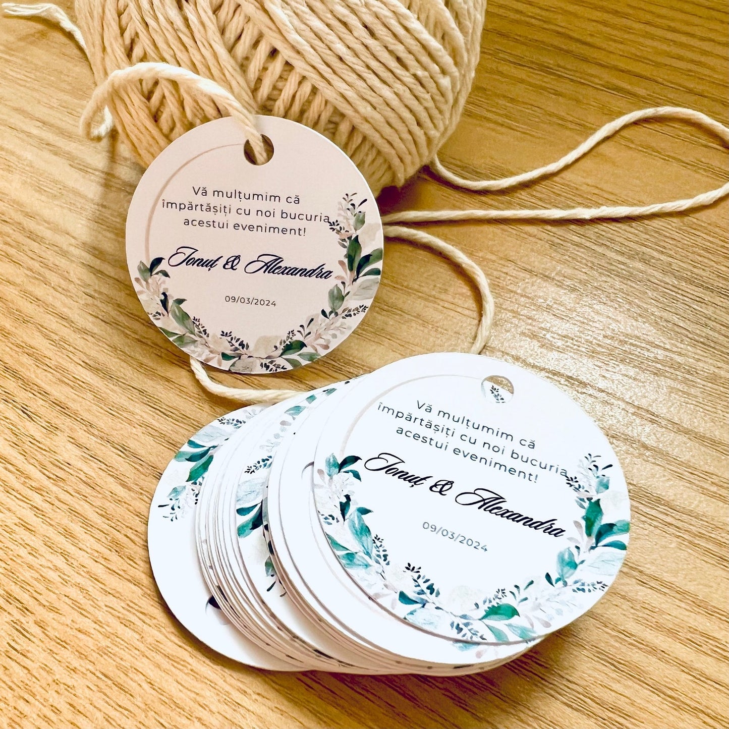 Labels & Tags