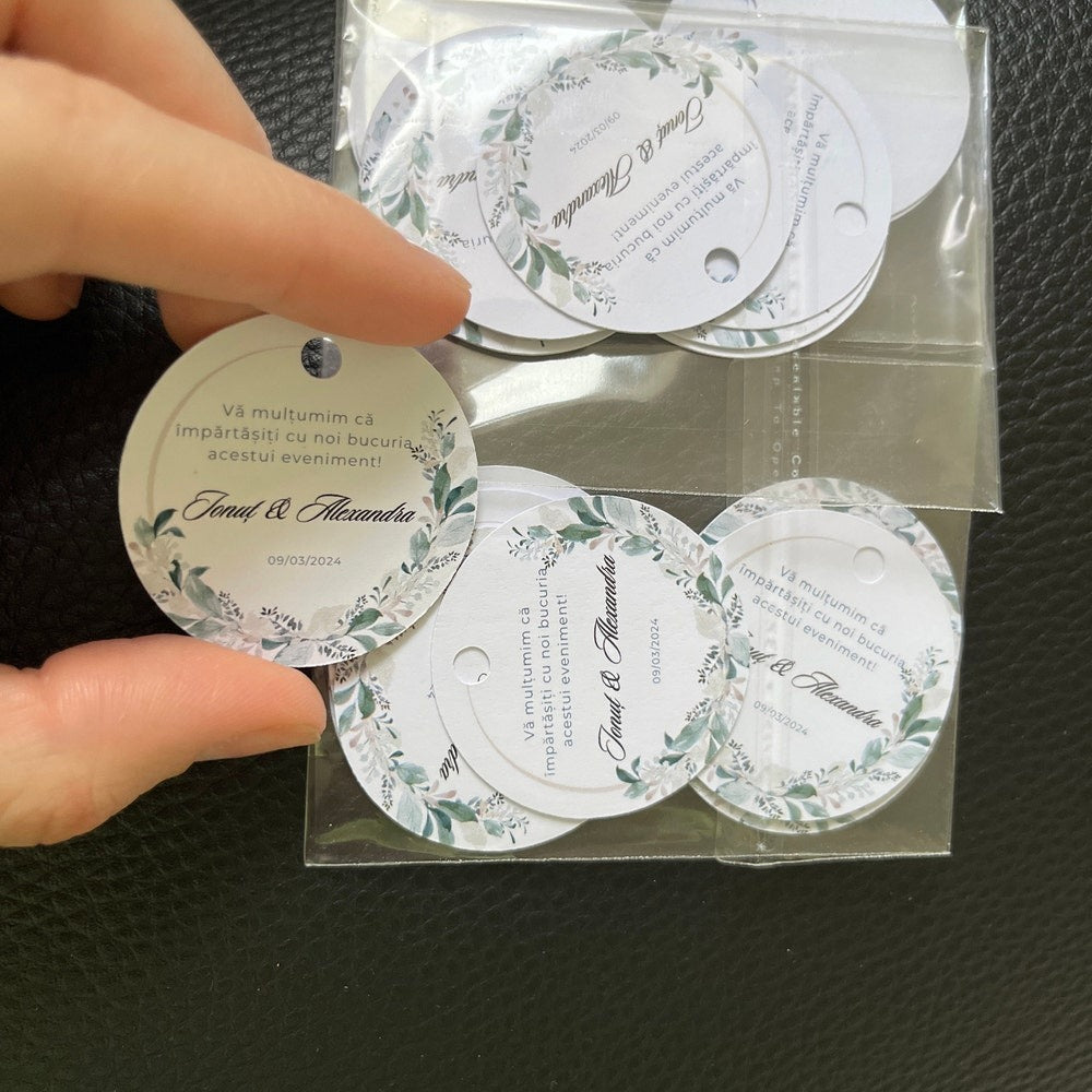 Labels & Tags