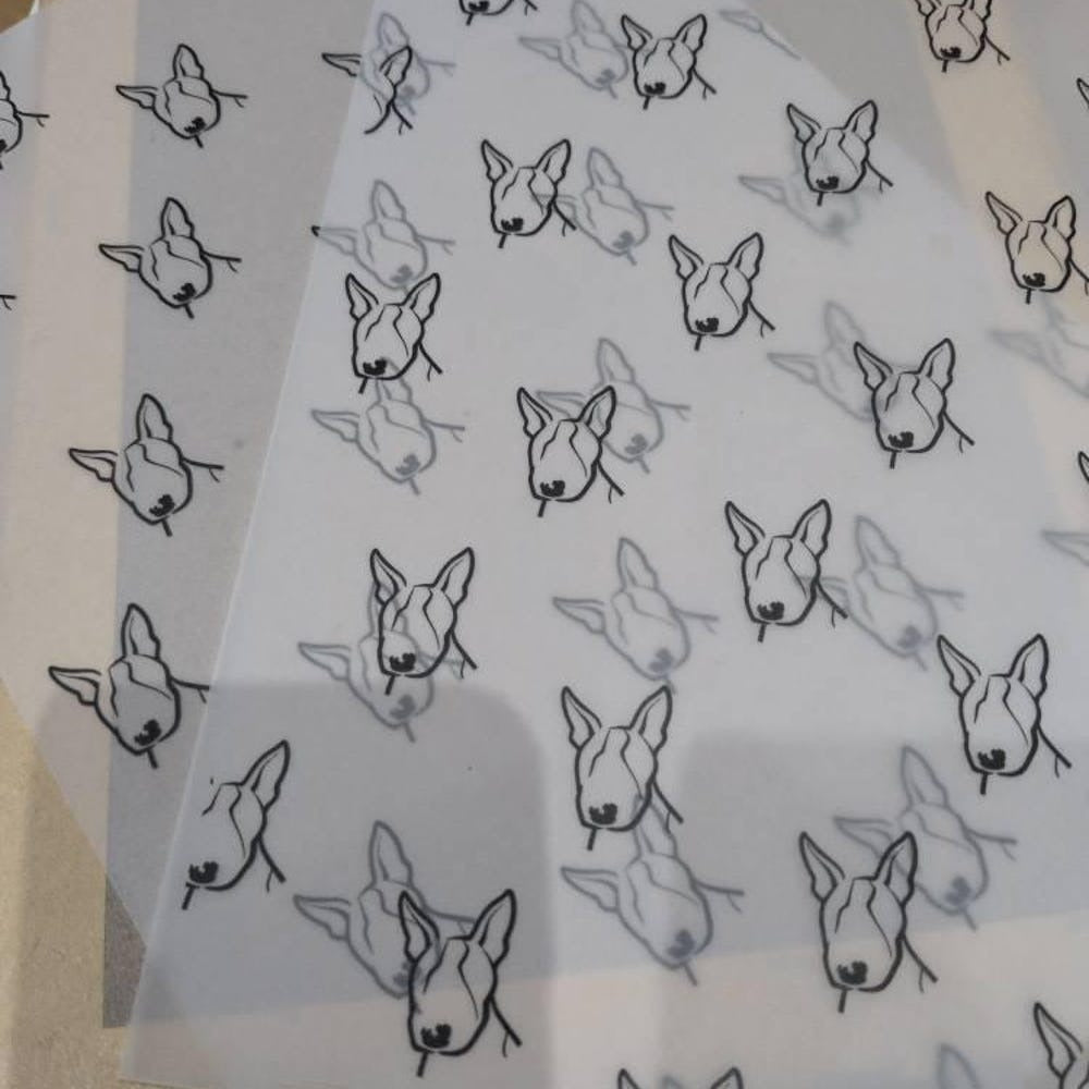 Custom Butter Paper