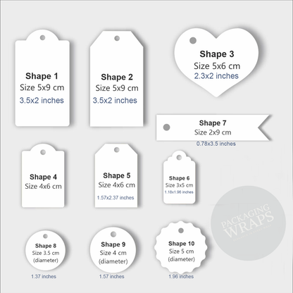 Labels & Tags