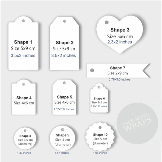Labels & Tags
