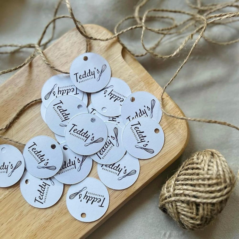 Labels & Tags