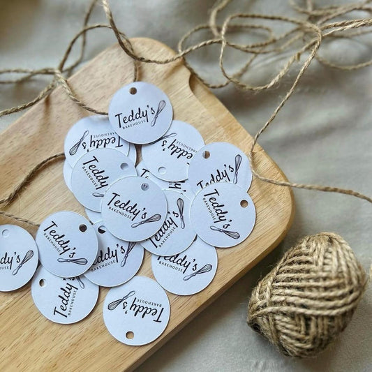 Labels & Tags