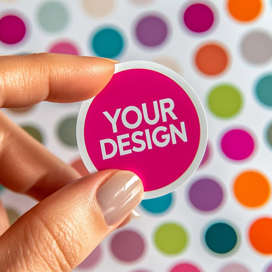Round Stickers