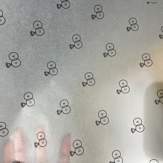 Custom Butter Paper